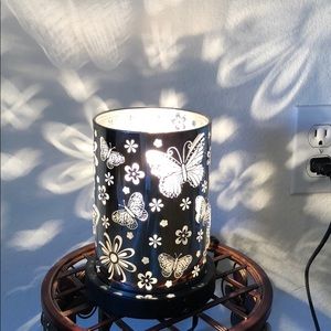 Butterfly Wax Burner